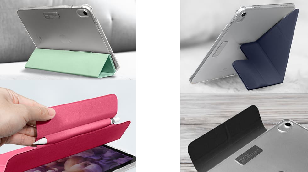 Чехол-книжка LAUT HUEX FOLIO для iPad Pro 11